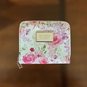 Guess Floral Wallet